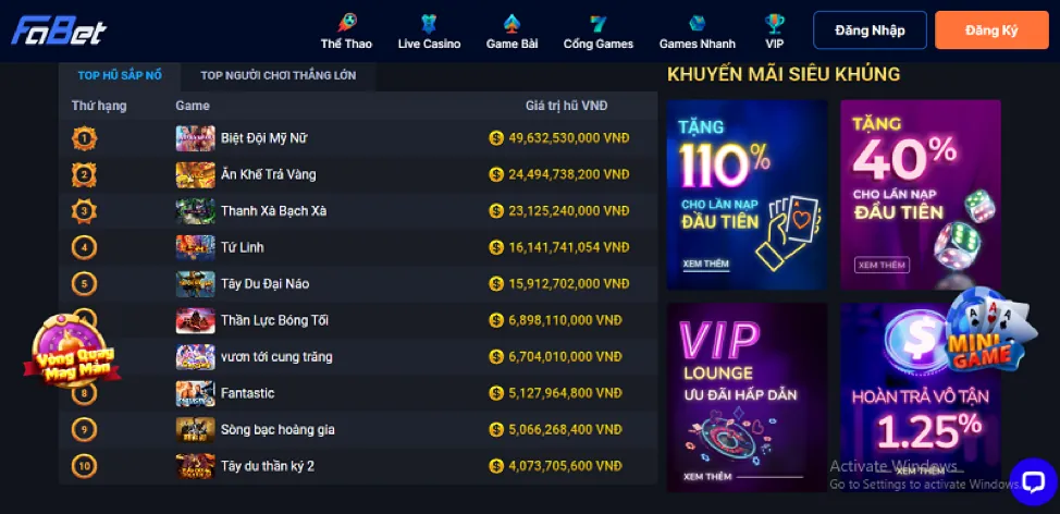 Slot game mua tính năng shbet1 casino